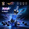 UOR AL Bang 300k sedutan vape borong